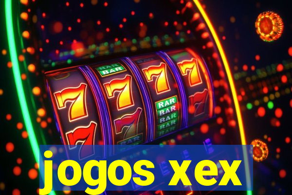 jogos xex